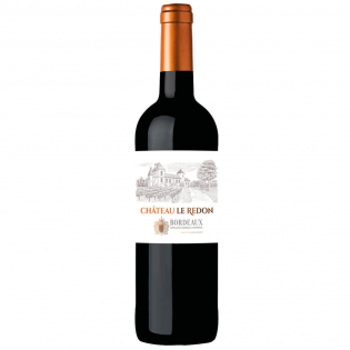 Chateau Le Redon Bordeaux 2019